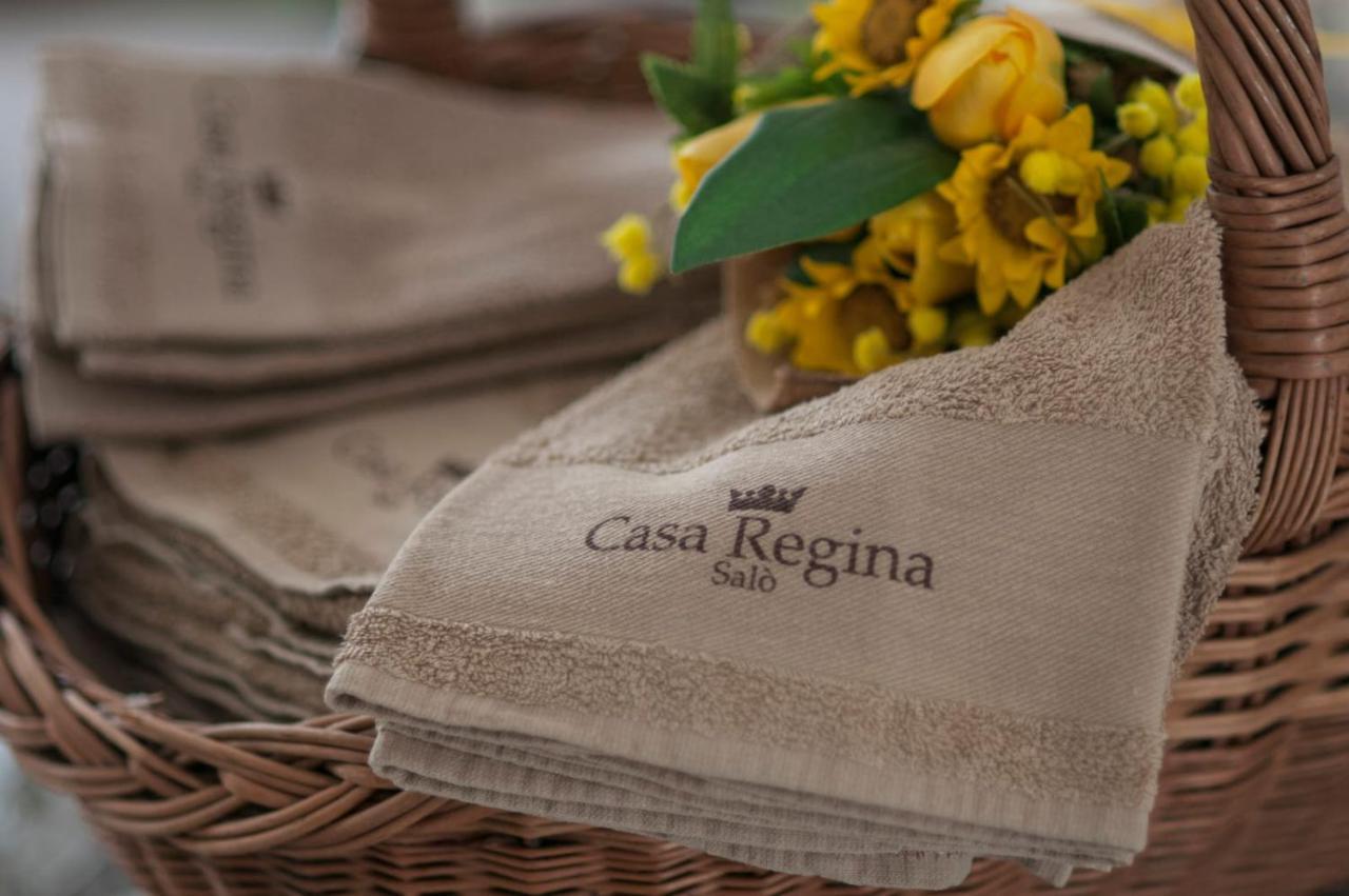 Casa Regina Apartment Salo Exterior photo