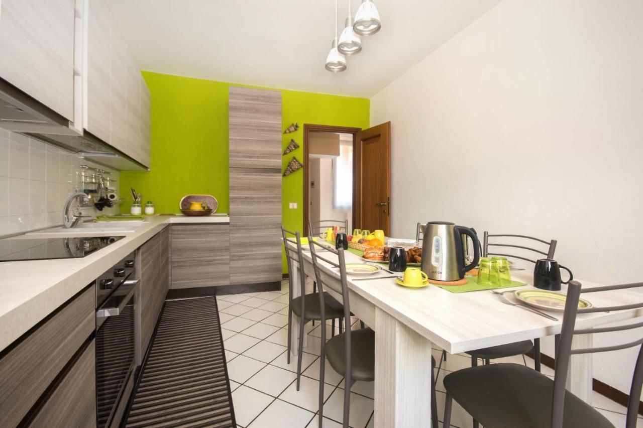 Casa Regina Apartment Salo Exterior photo