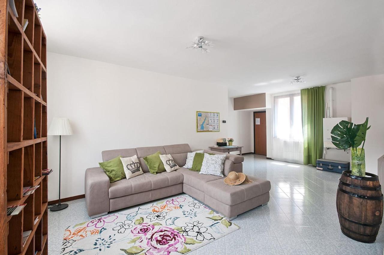 Casa Regina Apartment Salo Exterior photo